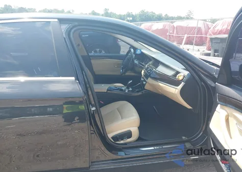 2016 BMW 528I from USA, damaged, VIN WBA5A5C57GD529324